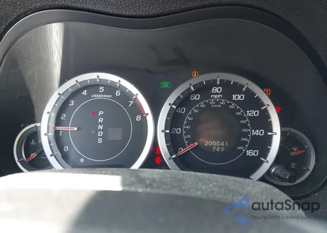 2010 Acura Tsx 2.4 z USA, uszkodzony, nr VIN JH4CU2F66AC021992